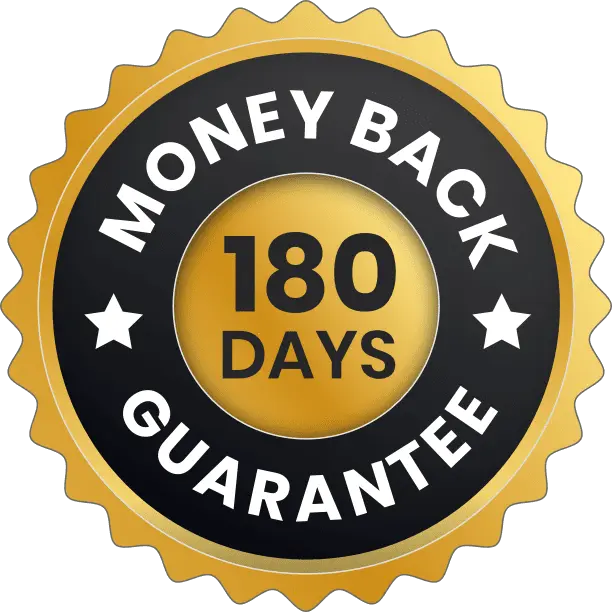 Prostavive™ Money back Guarantee